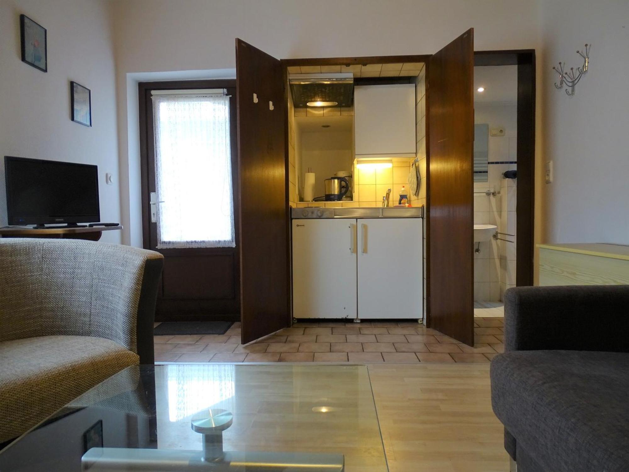 شقة Haus Rosi Whg 4 داهم المظهر الخارجي الصورة
